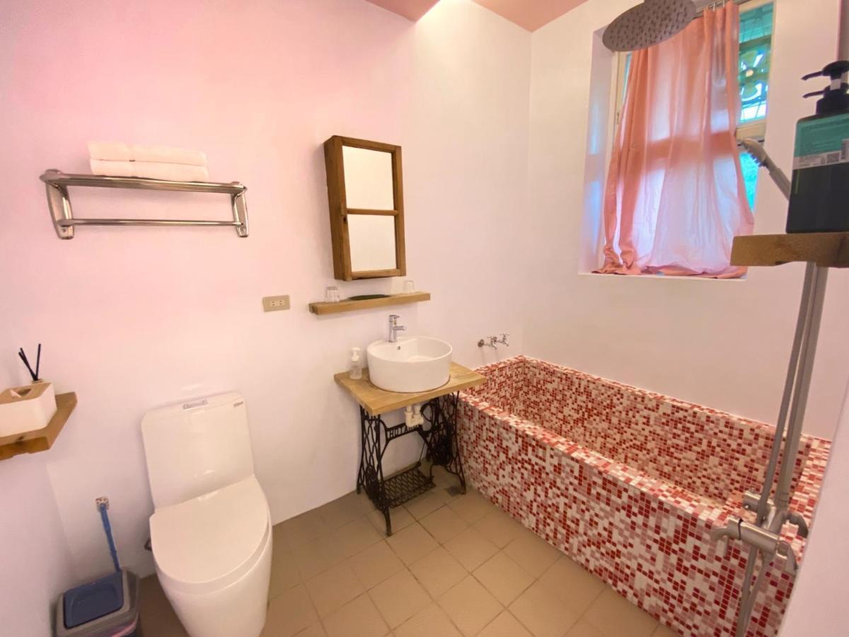 Tainan Macarthur Homestay Exterior foto