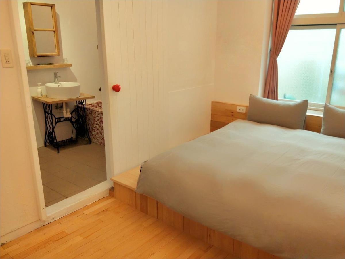 Tainan Macarthur Homestay Exterior foto