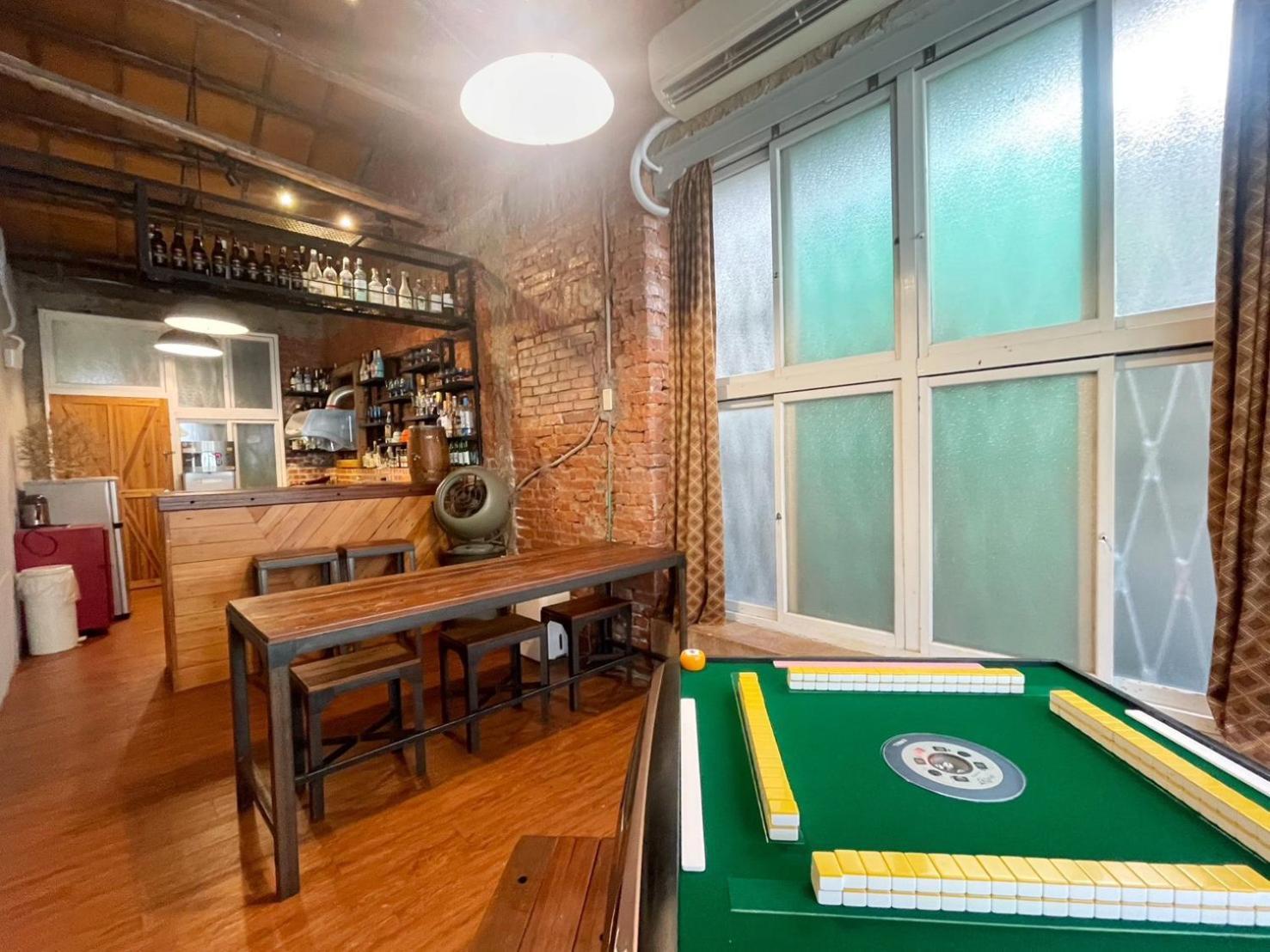 Tainan Macarthur Homestay Exterior foto