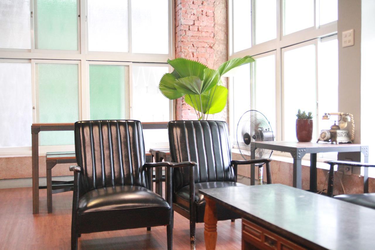 Tainan Macarthur Homestay Exterior foto