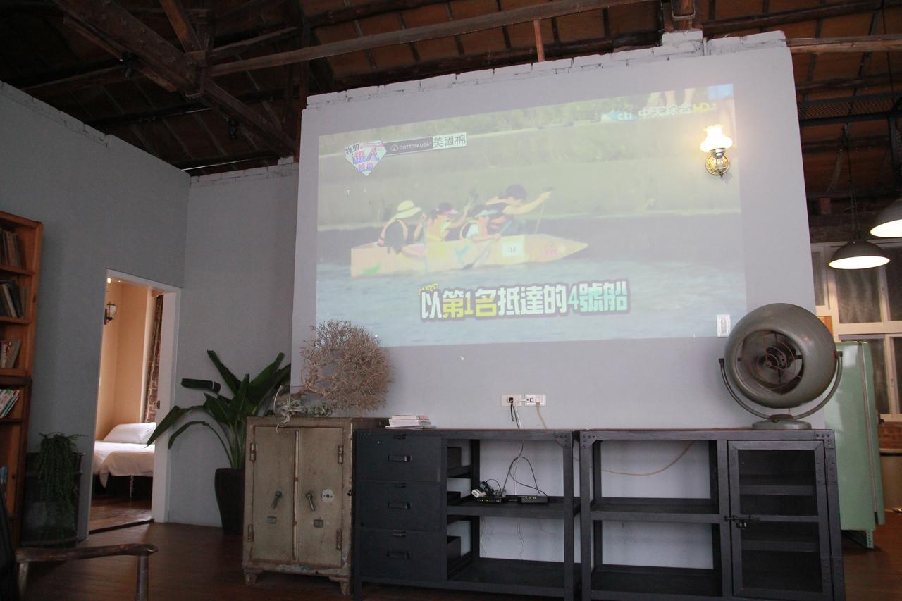 Tainan Macarthur Homestay Exterior foto